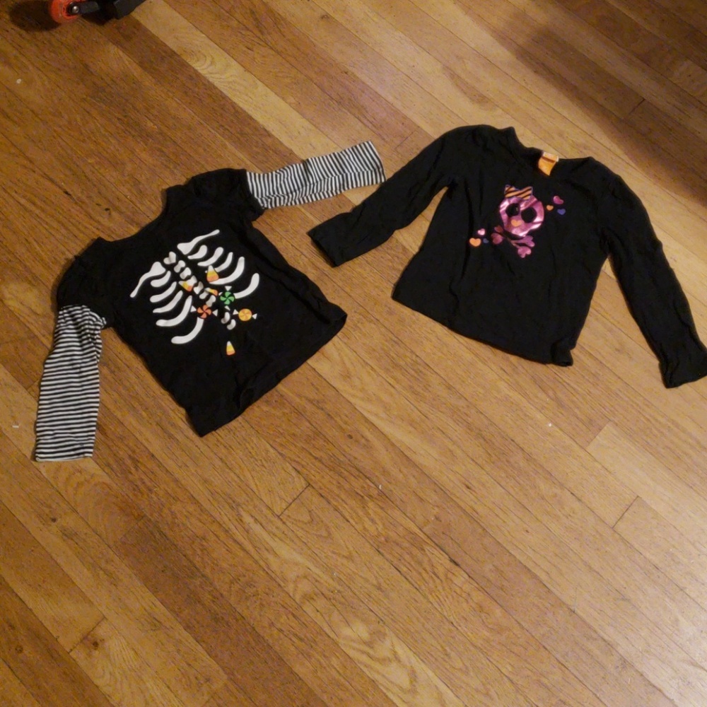 Halloween Long Sleeve tshirt